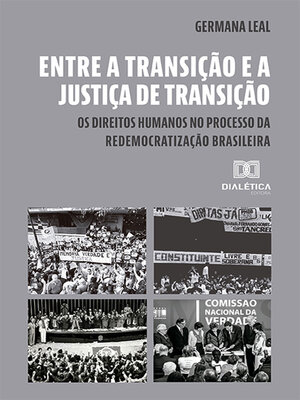 cover image of Entre a transição e a justiça de transição